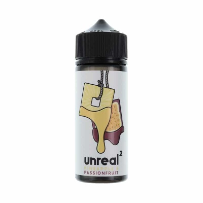 Unreal Pineapple & Passionfruit